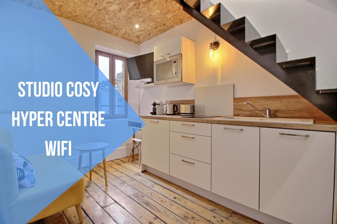 Appartements Design Hypercentre Toulouse Phòng bức ảnh