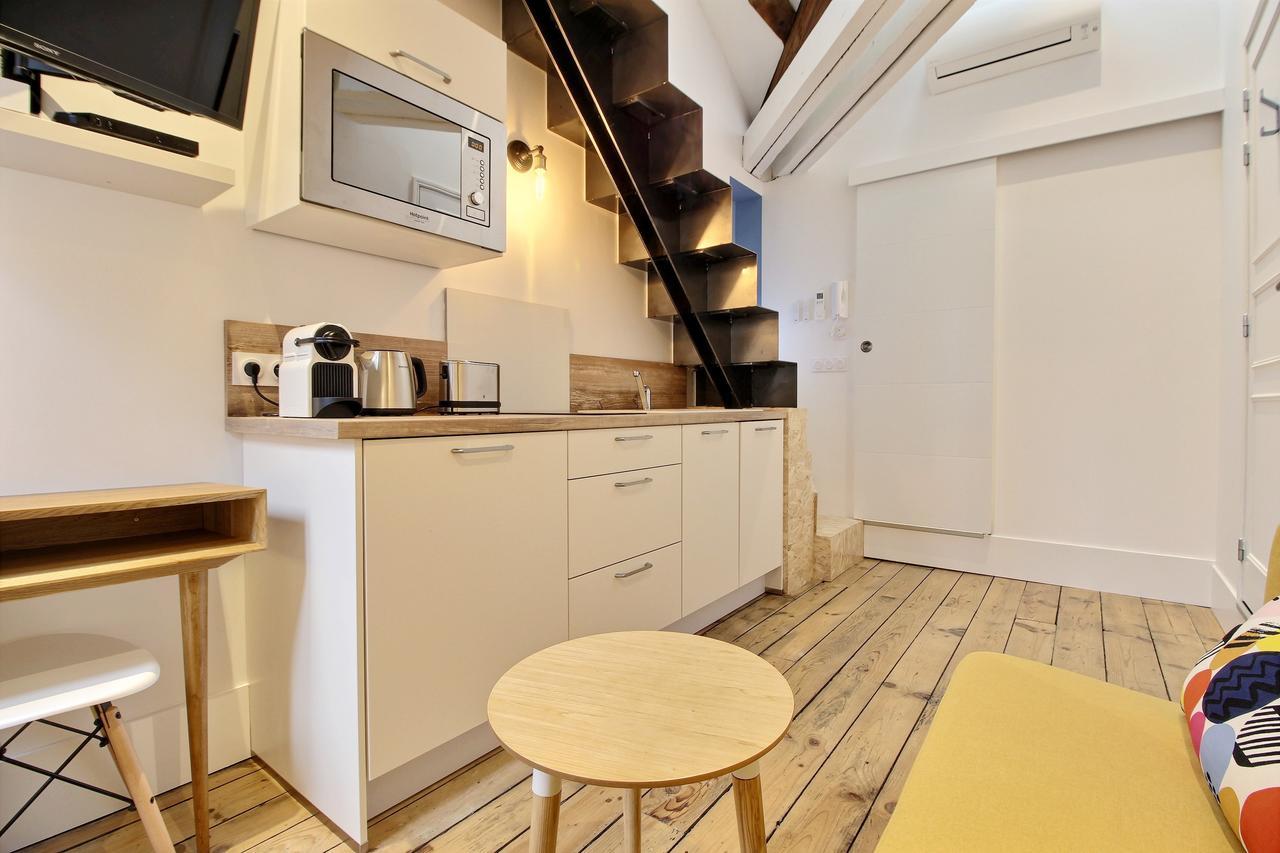 Appartements Design Hypercentre Toulouse Ngoại thất bức ảnh