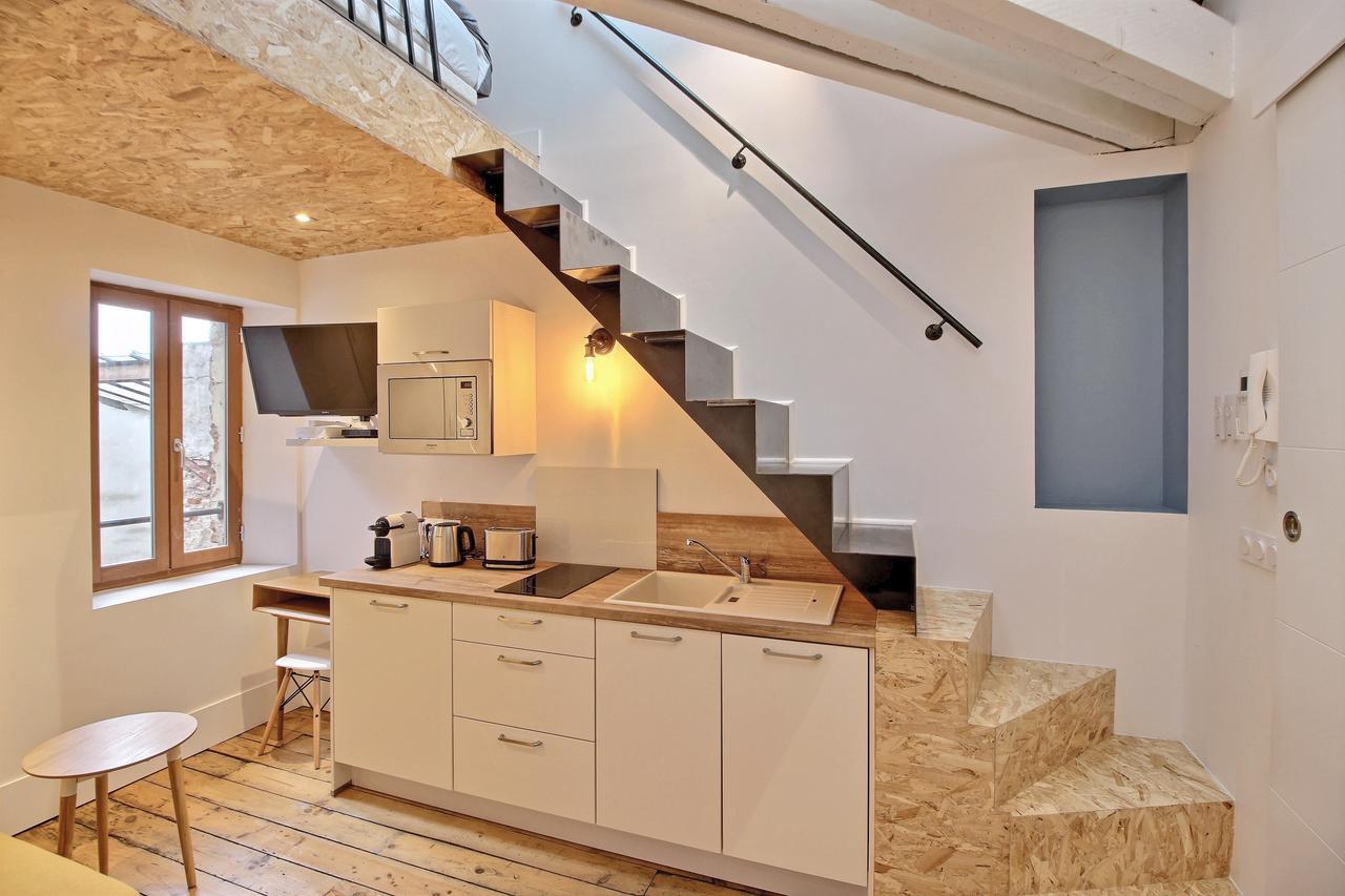 Appartements Design Hypercentre Toulouse Ngoại thất bức ảnh