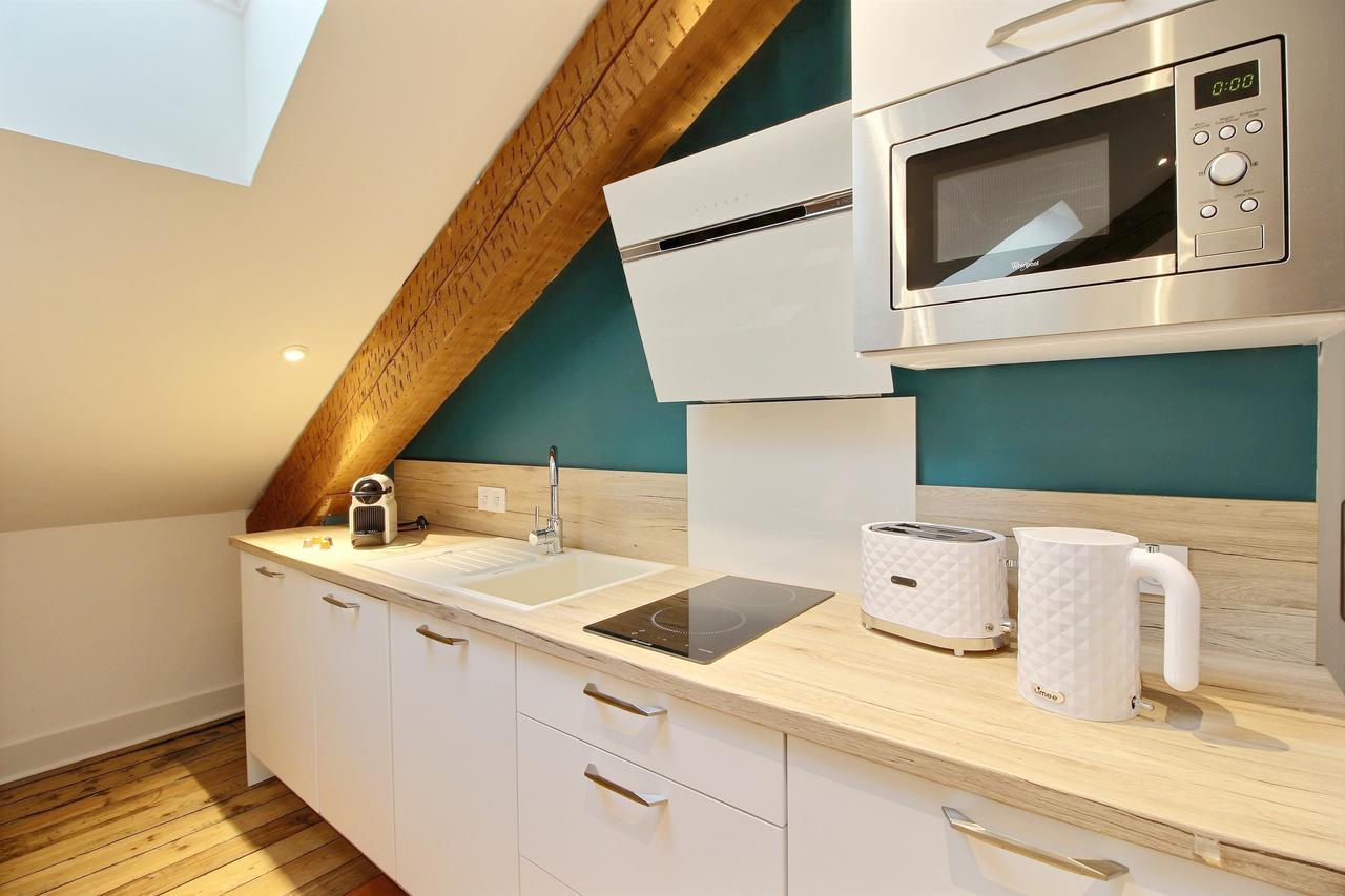 Appartements Design Hypercentre Toulouse Ngoại thất bức ảnh
